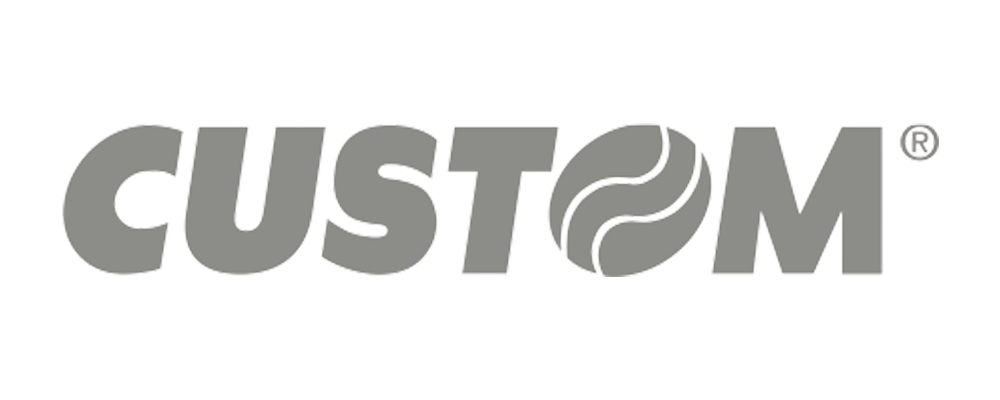 logo CUSTOM
